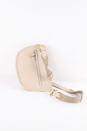 Sac banane Jérôme Dreyfuss  Beige