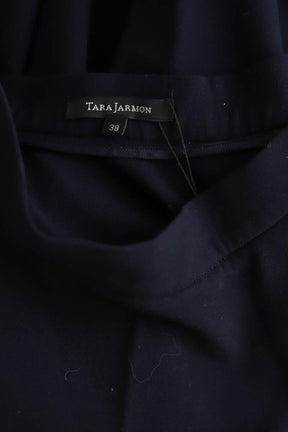 Mi-longueur Tara Jarmon  Bleu