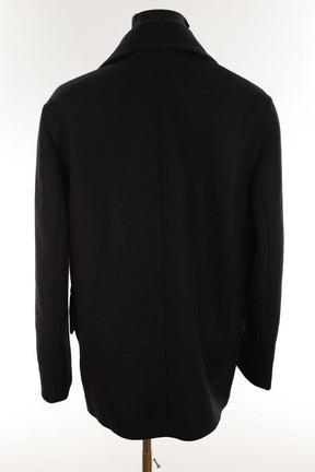 Manteau Lacoste  Noir