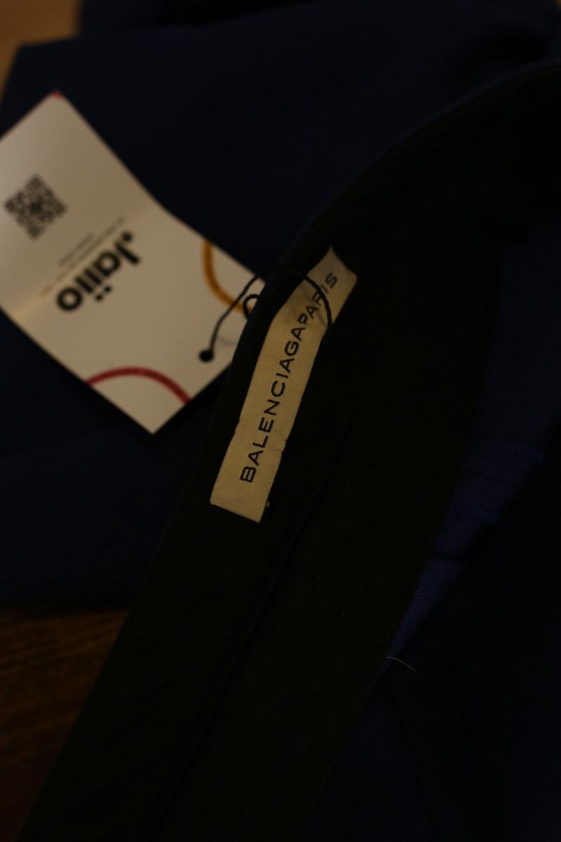 Droit Balenciaga  Bleu