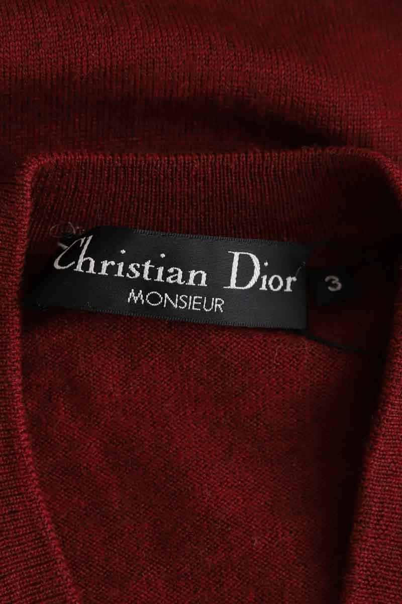 Pulls Dior  Bordeaux