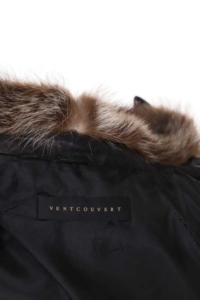 Doudounes Ventcouvert  Noir