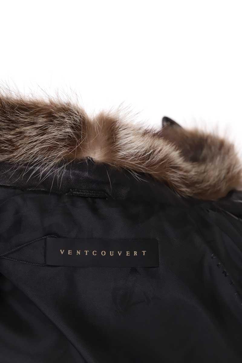Doudounes Ventcouvert  Noir