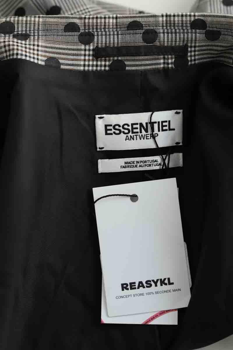 Blazers Essentiel Antwerp  Gris