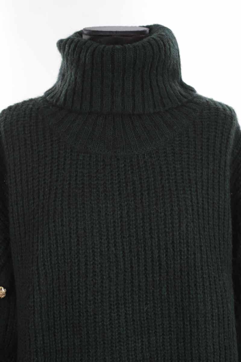 Pull-over Claudie Pierlot  Vert