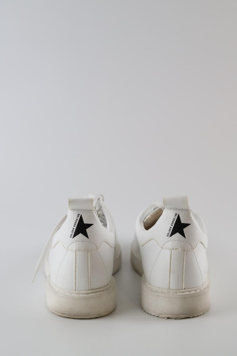 Baskets Golden Goose  Blanc