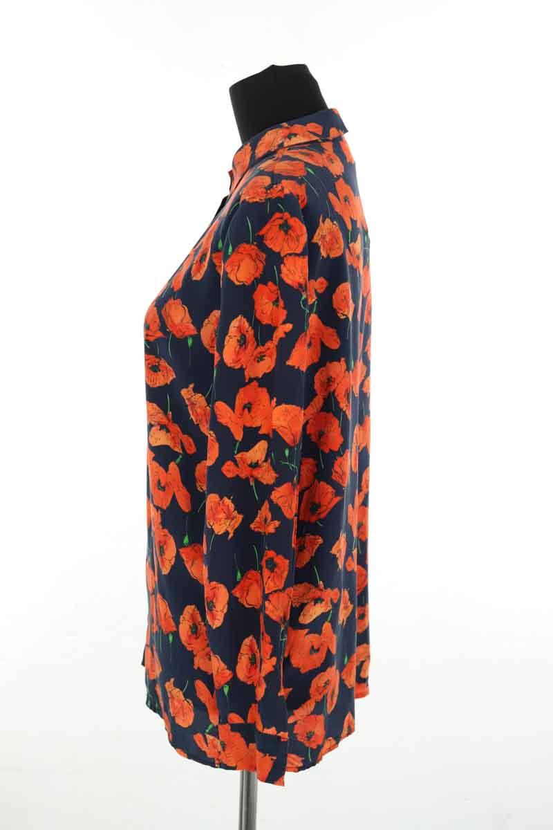 Blouses Eric Bompard  Rouge