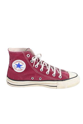 Baskets Converse  Bordeaux