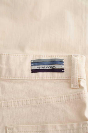 Droit Vanessa Bruno  Ecru