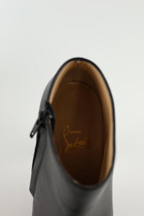 Boots Christian Louboutin  Noir