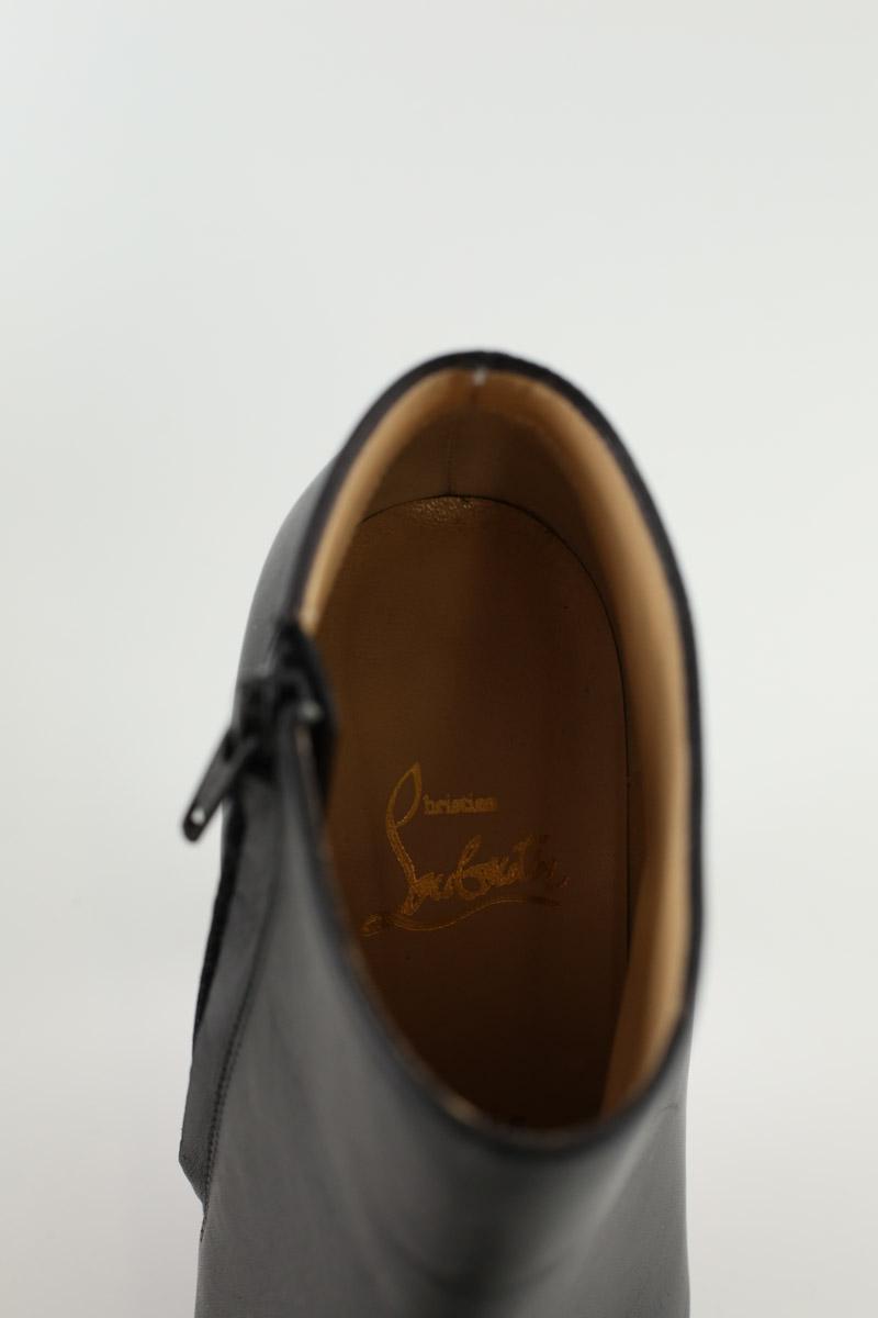Boots Christian Louboutin  Noir
