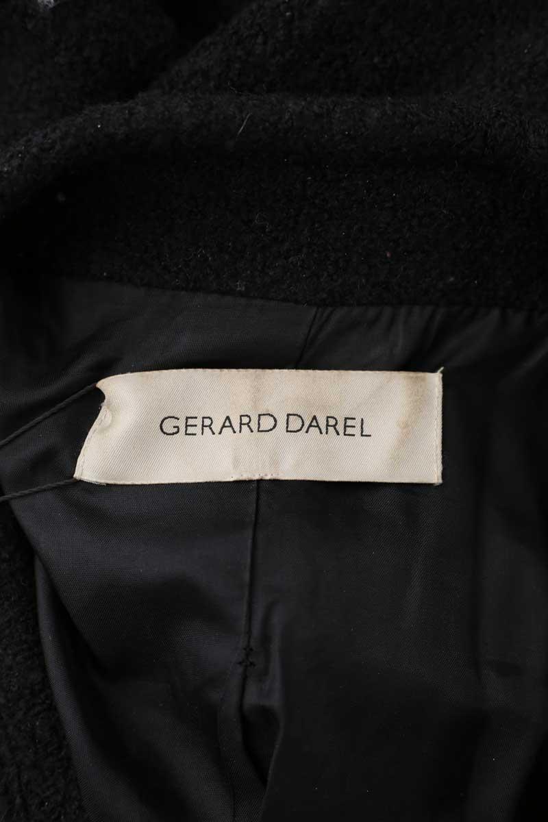 Manteau Gerard Darel  Noir