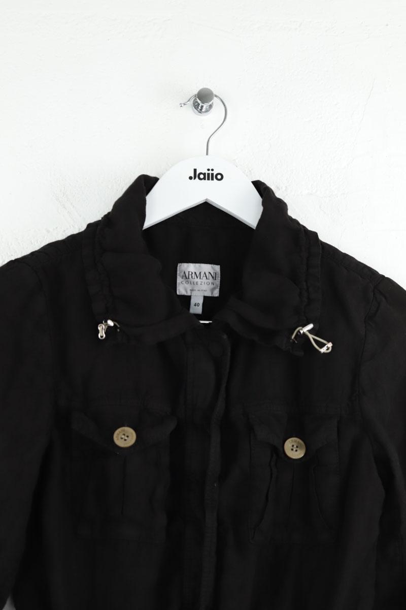 Blouse Armani  Noir