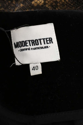 Blazers Modetrotter  Noir