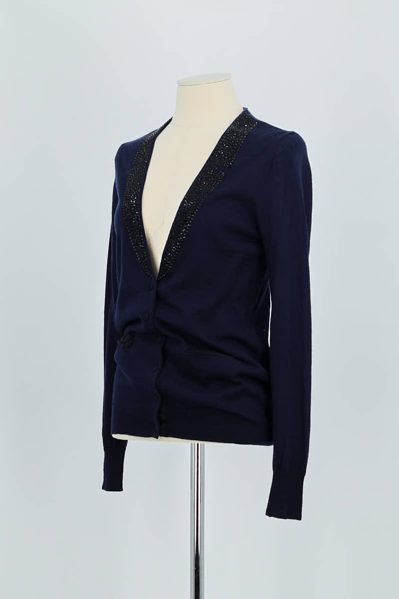 Gilets Claudie Pierlot  Marine