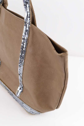 Cabas Vanessa Bruno  Camel