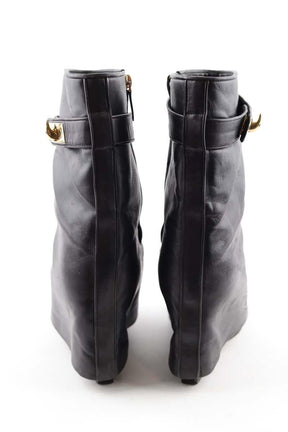Boots Givenchy Shark Noir