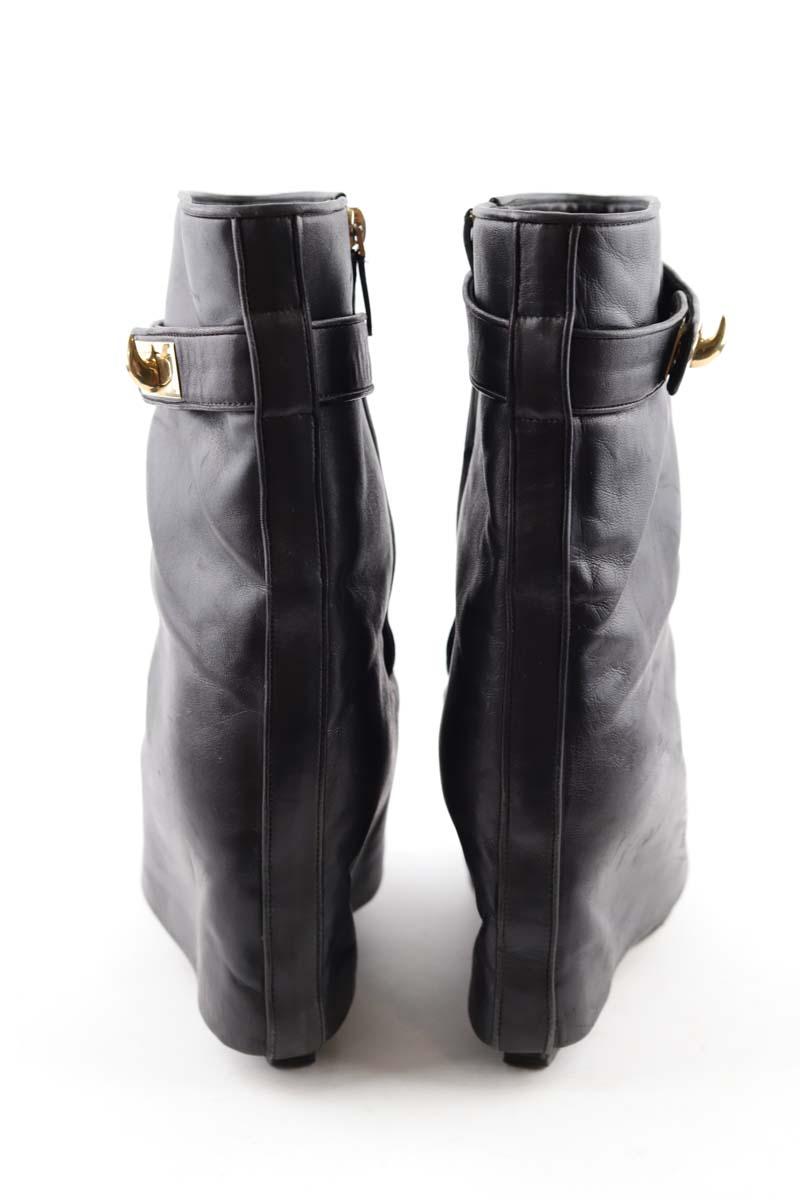 Boots Givenchy Shark Noir