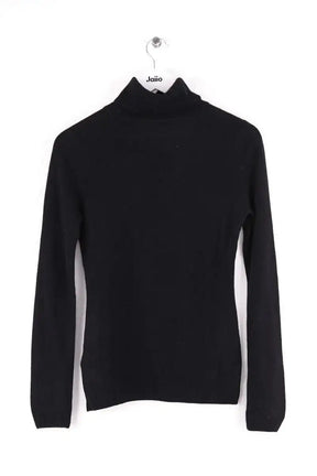Pull Liu Jo Noir en Cachemire