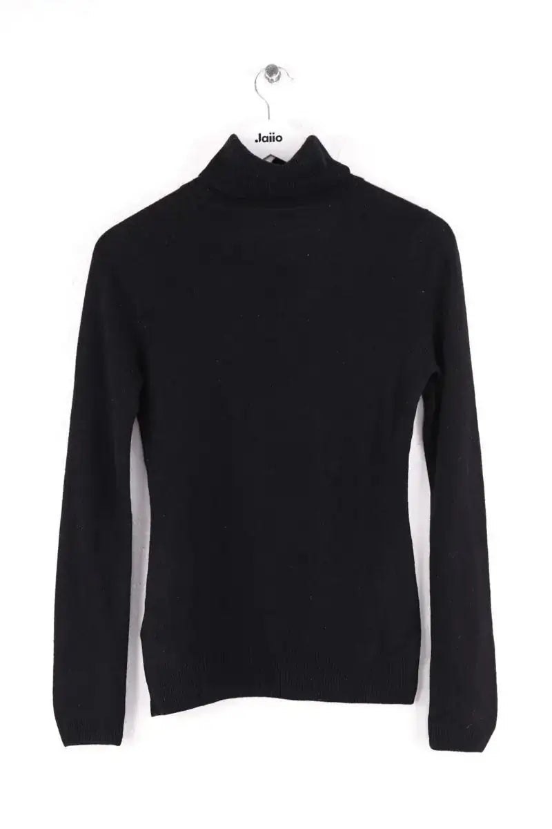 Pull Liu Jo Noir en Cachemire