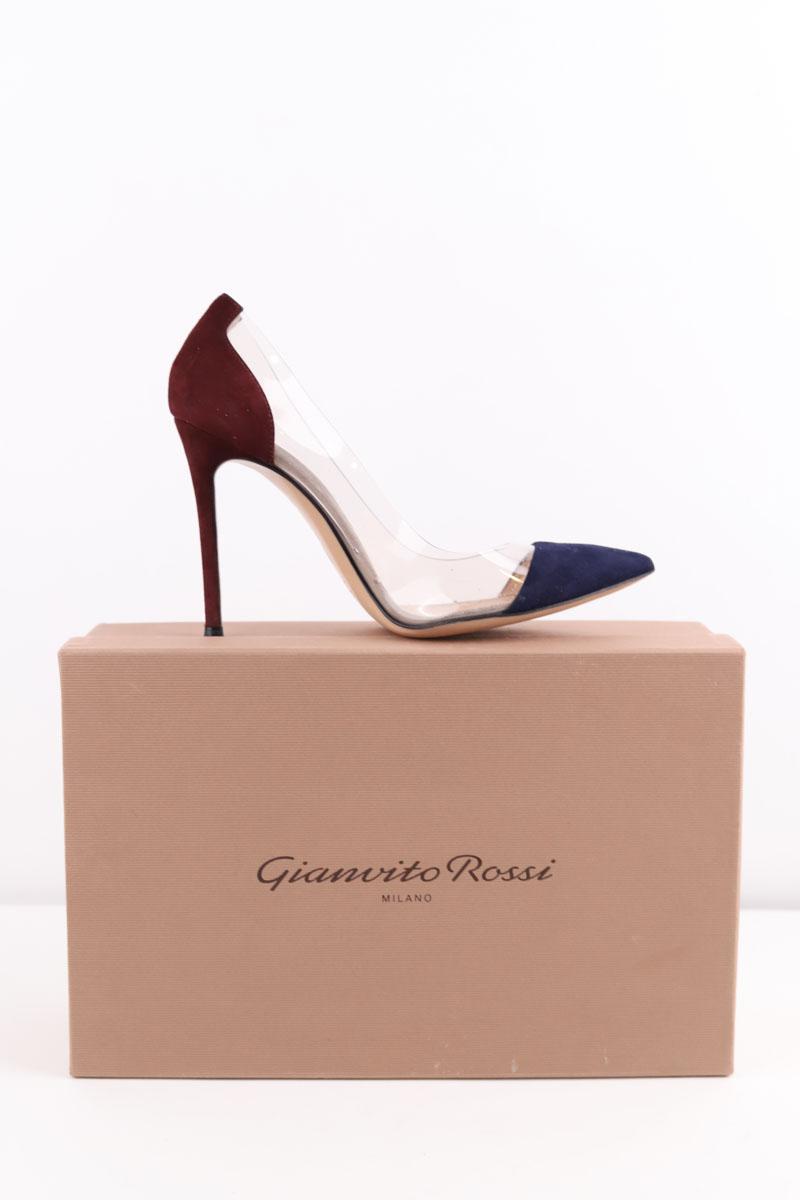 Escarpins Gianvito Rossi  Autre