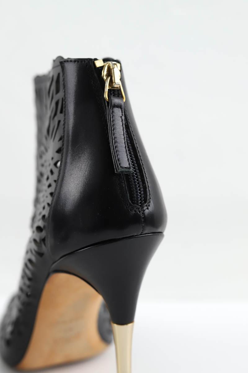 Talons Hugo Boss  Noir