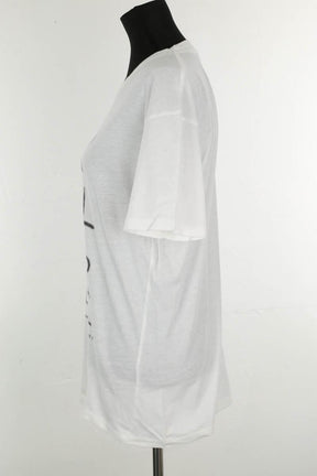 T-shirts Anine Bing  Blanc