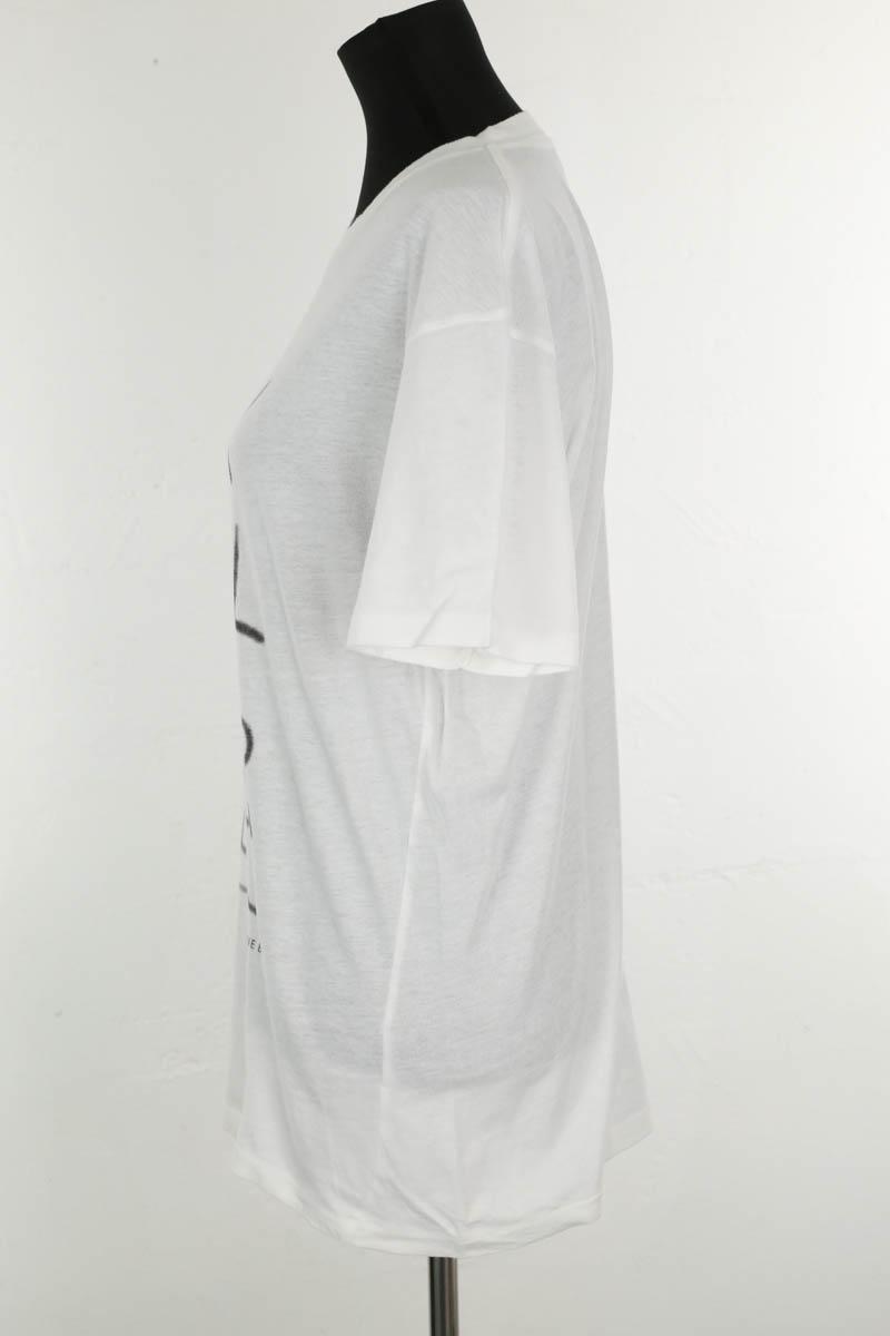 T-shirts Anine Bing  Blanc