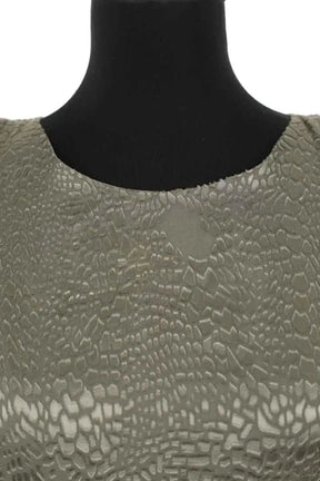 Robe Sandro  Kaki