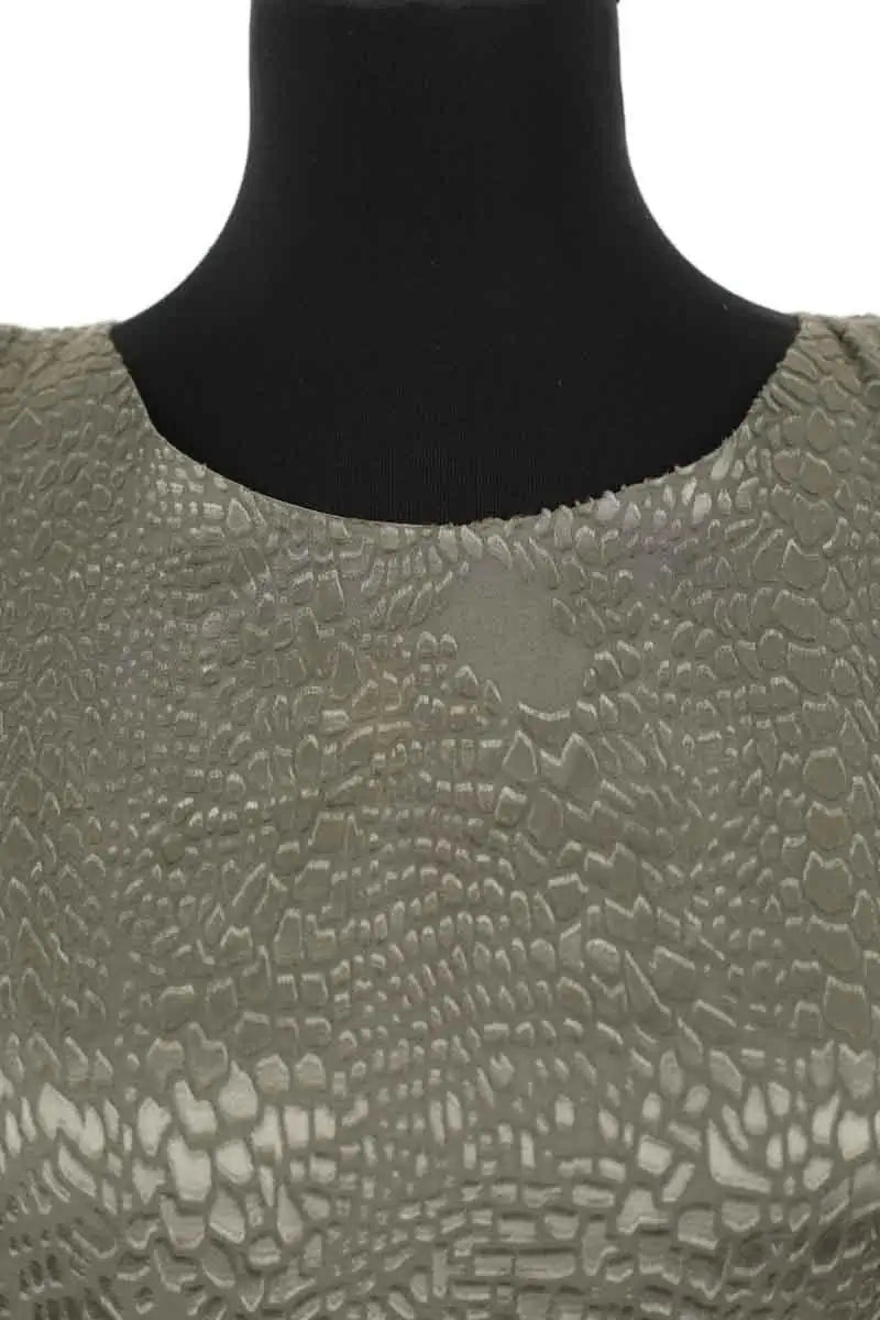 Robe Sandro  Kaki