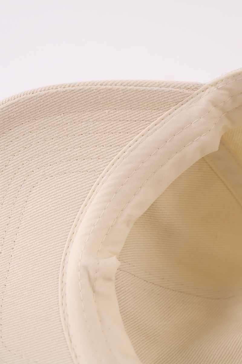 Casquettes Kitsuné  Beige