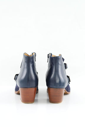 Boots Sézane  Bleu