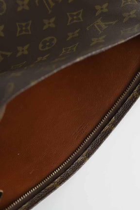 Pochette Louis Vuitton  Marron