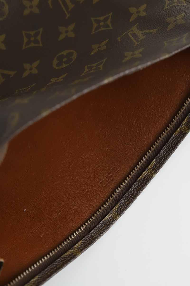 Pochette Louis Vuitton  Marron