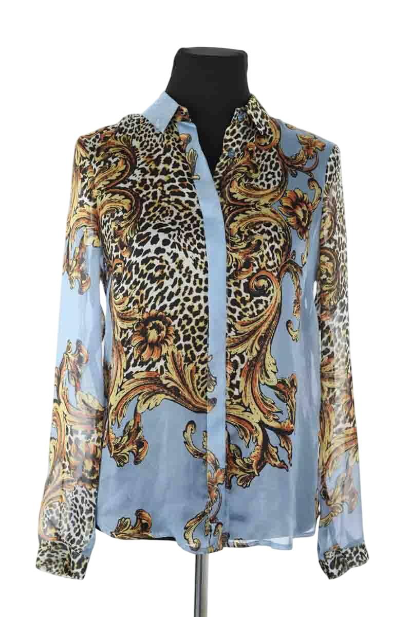 Chemises Liu Jo  Bleu