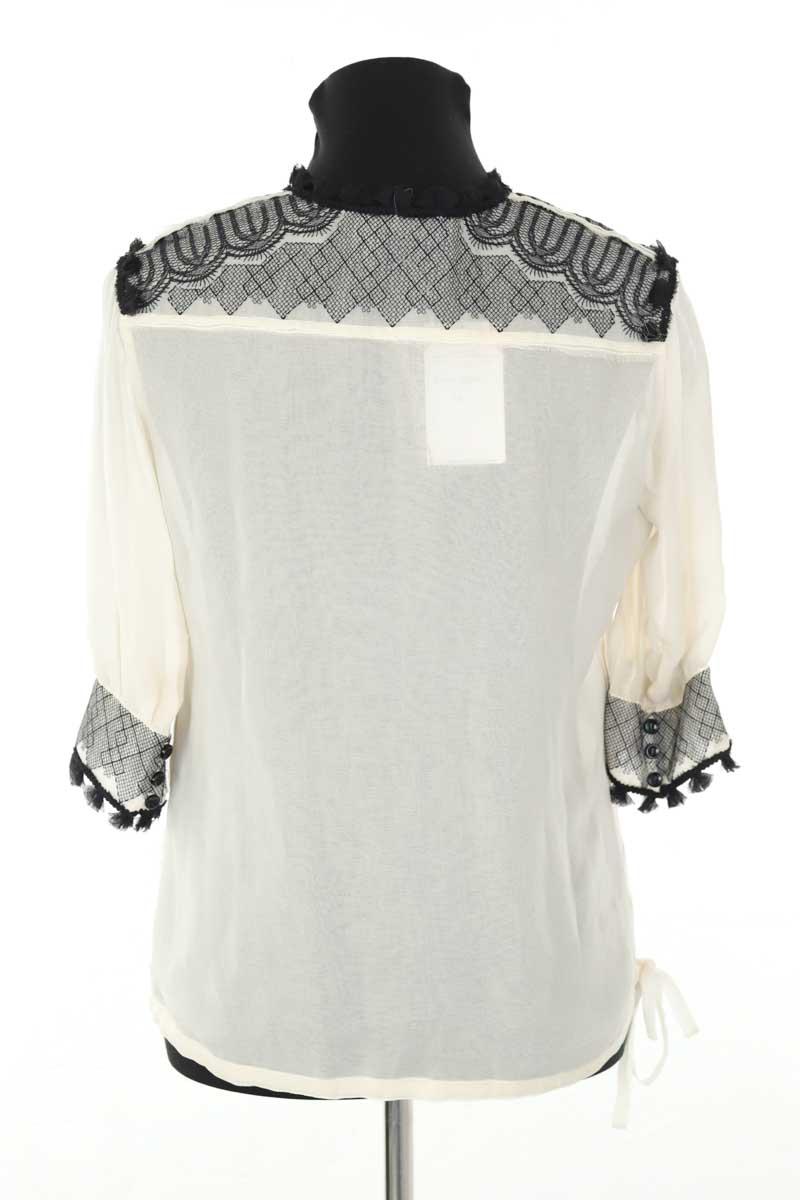 Blouses Saint Laurent  Ecru