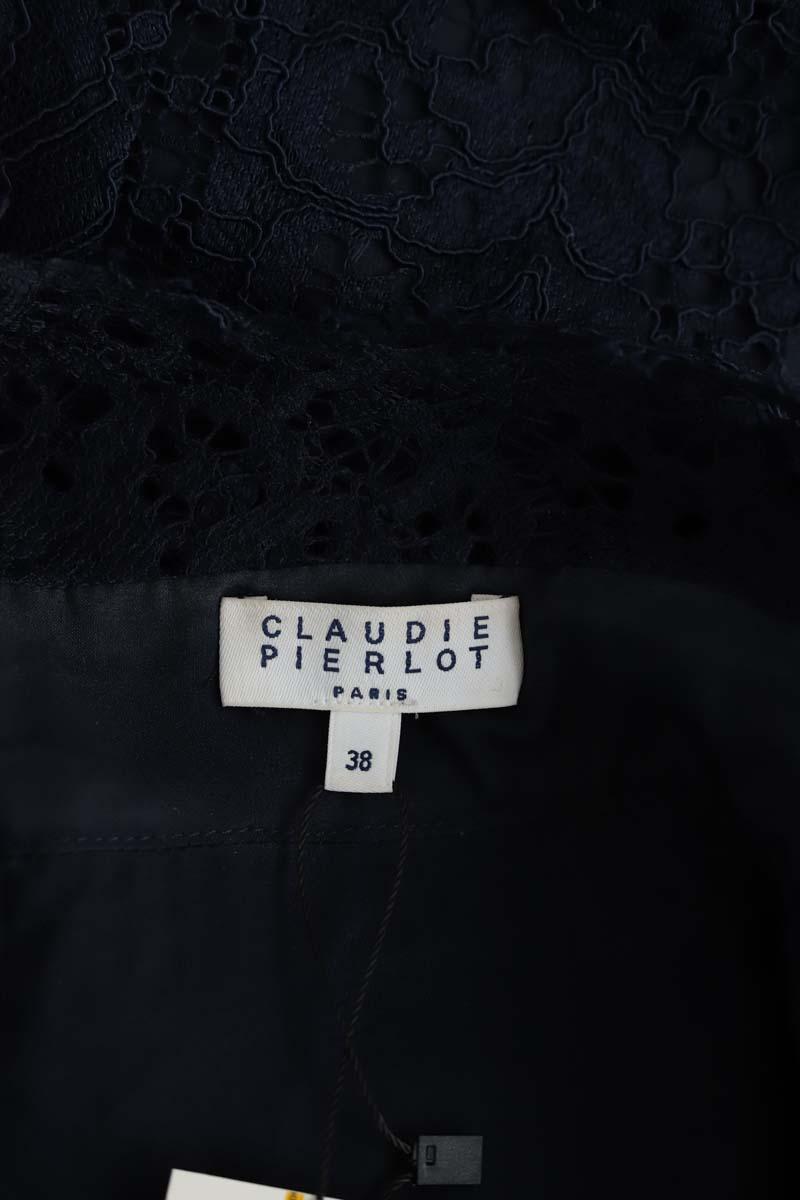 Robe Claudie Pierlot  Marine