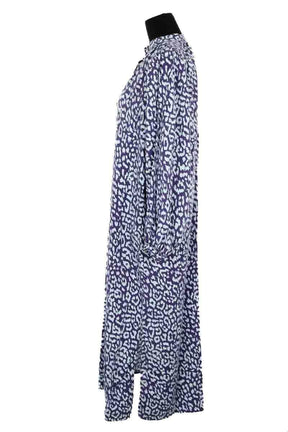 Robe Elise Chalmin  Bleu