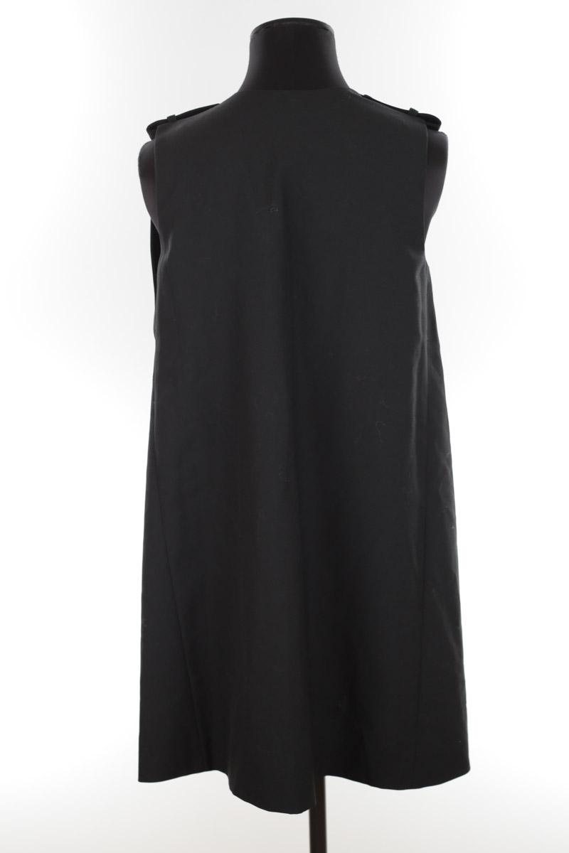 Mi-longueur Bouchra Jarrar  Noir