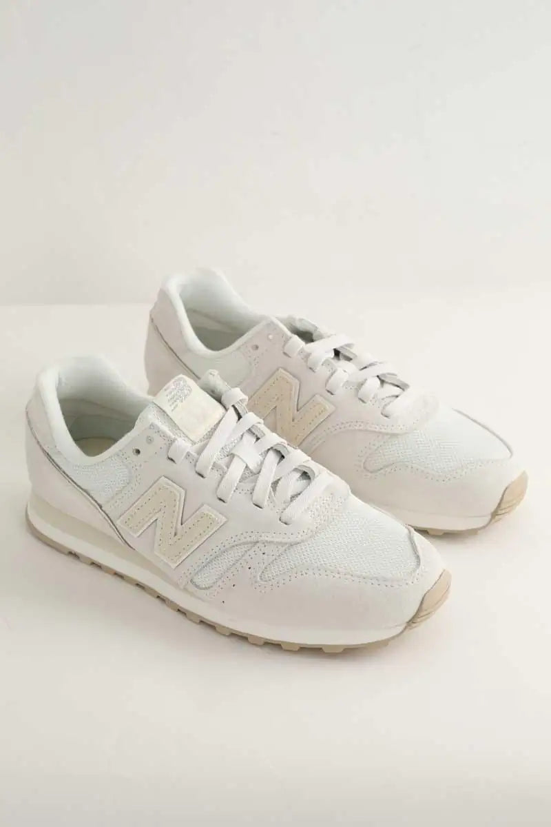 Baskets New Balance  Beige