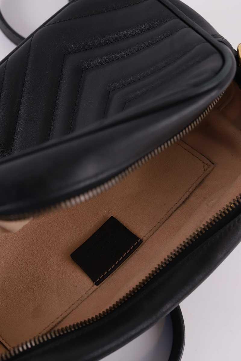 Sacs à bandoulière Gucci  Noir