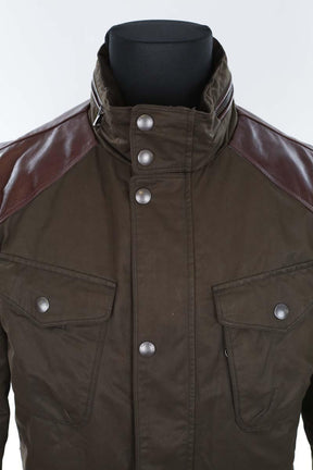 Manteau Hackett  Kaki