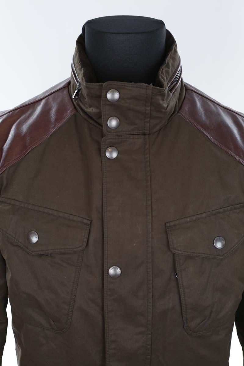 Manteau Hackett  Kaki