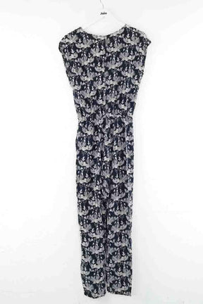 Combinaison Des Petits Hauts  Bleu