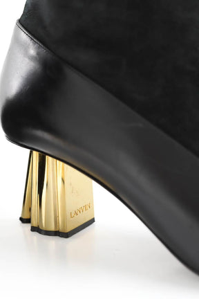 Bottes Lanvin  Noir