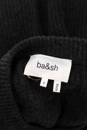 Pulls Bash  Noir