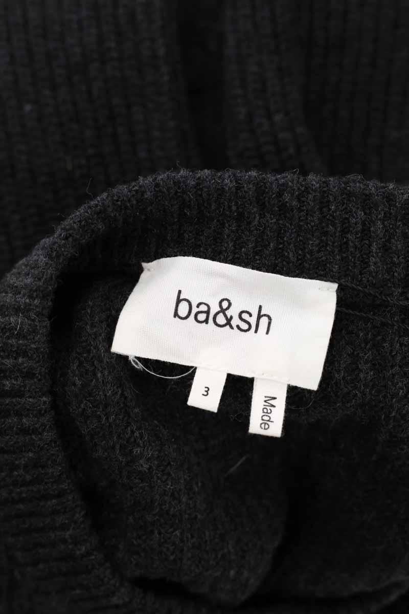 Pulls Bash  Noir
