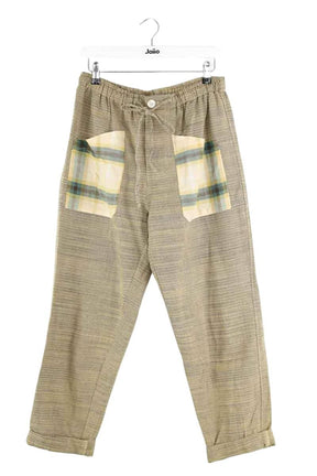 Pantalon Ladl  Jaune