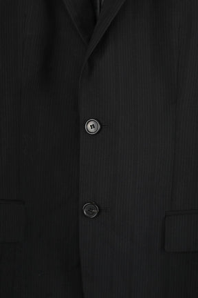 Veste de costume Hugo Boss  Noir