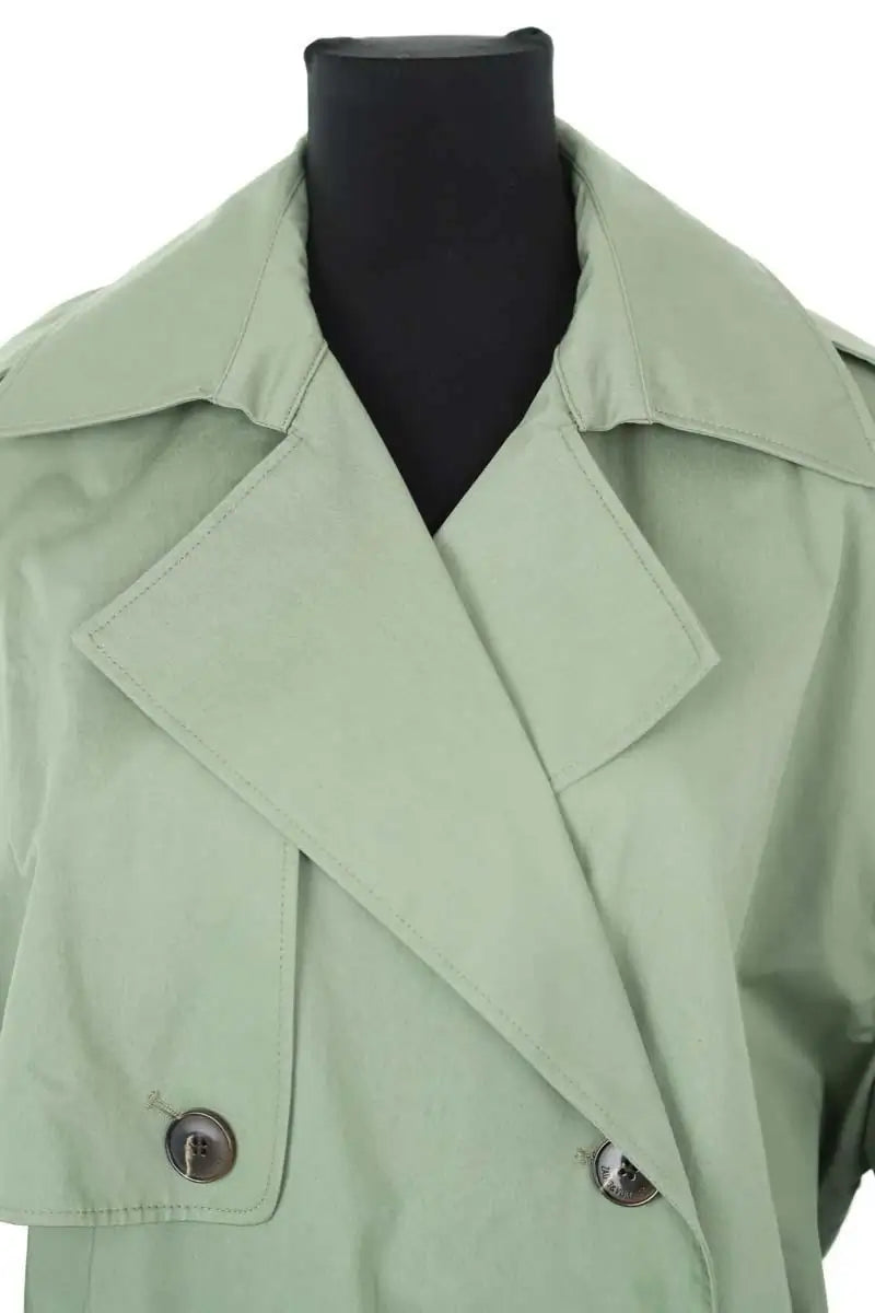 Trench-coat Zadig & Voltaire  Kaki